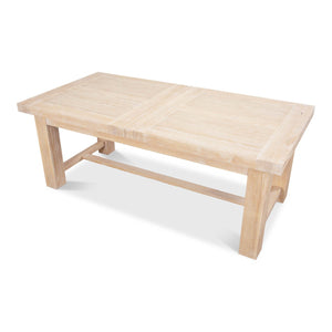 Sarreid Ltd Bauhaus Dining Table - 27736