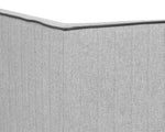 Batavia Armchair - Belfast Heather Grey