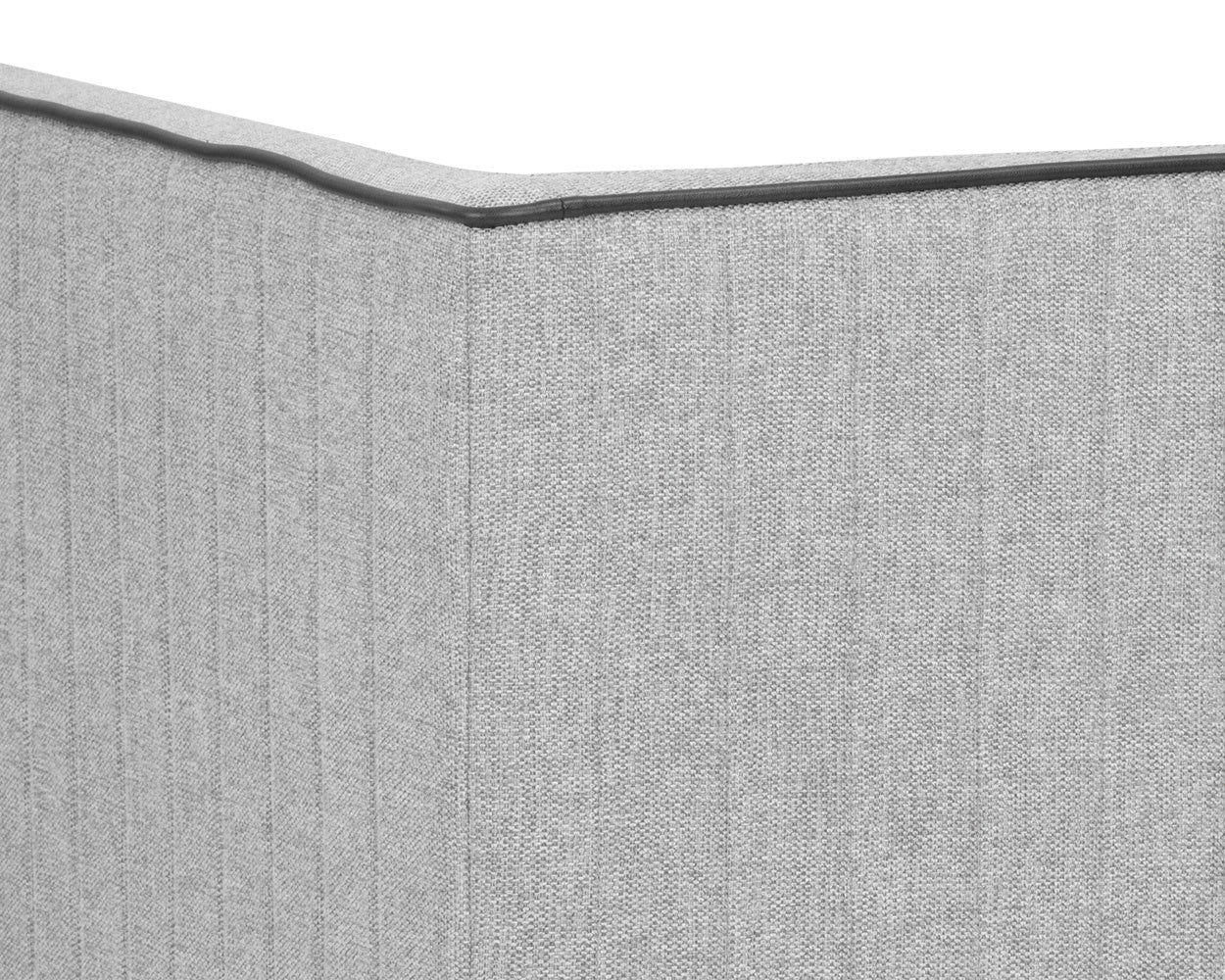 Batavia Armchair - Belfast Heather Grey