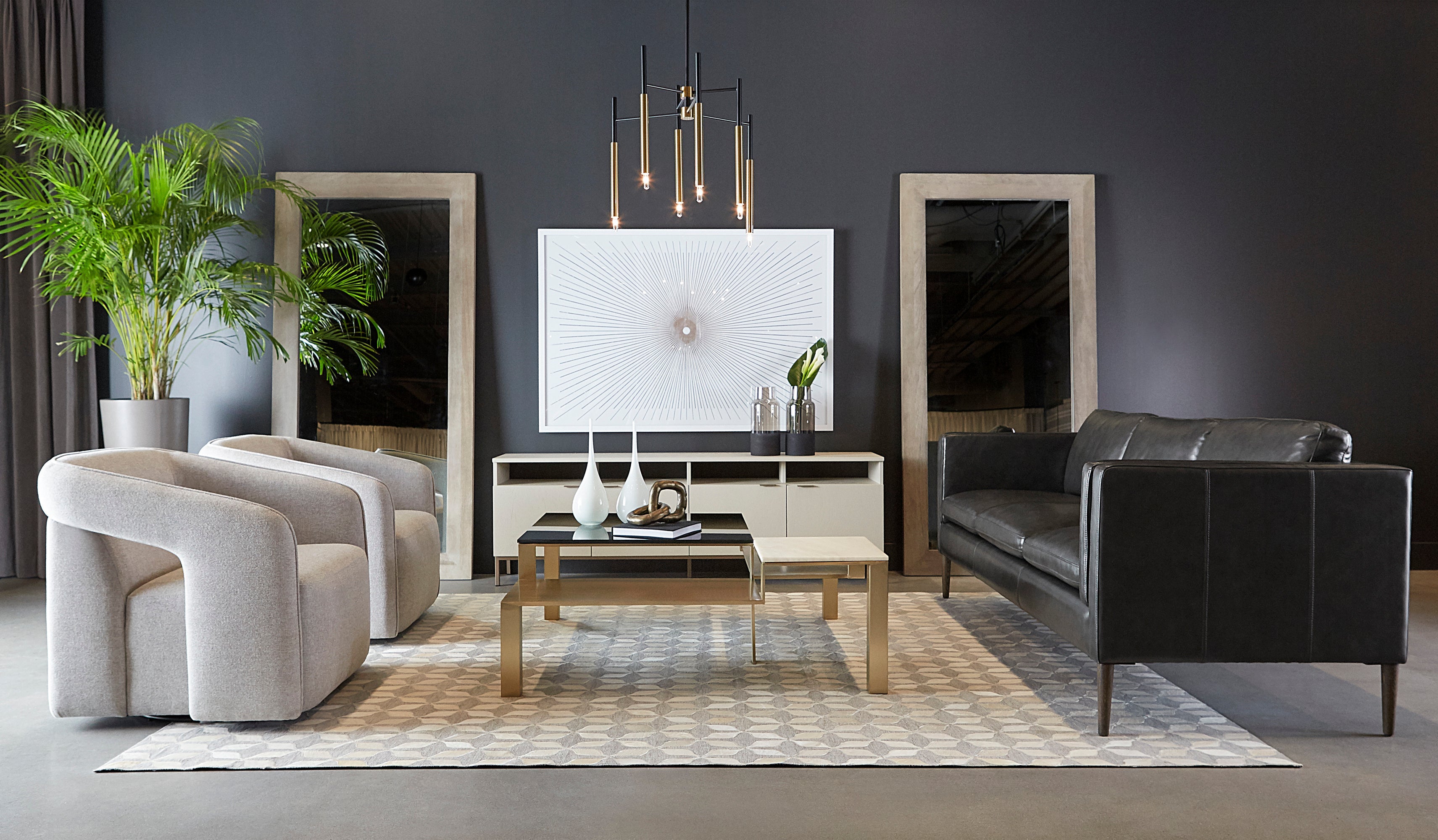 Saber Coffee Table -