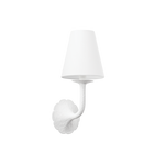 Hudson Valley Lighting Winnipeg Wall Sconce-White Plaster