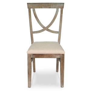 Sarreid Ltd Monet's Chair - 28435
