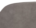 Hensley Dining Armchair - Dawn Grey