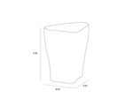 Dali End Table  Small -