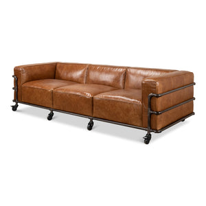 Sarreid Ltd Antwerp Sofa - 28897