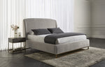 Nevin Bed - King  Polo Club Stone