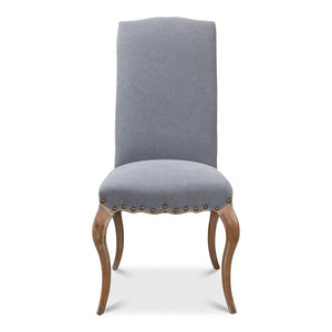 Sarreid Ltd Thorne Side Chair  (Must Be Purchased In Qty's Of 2) - 29083