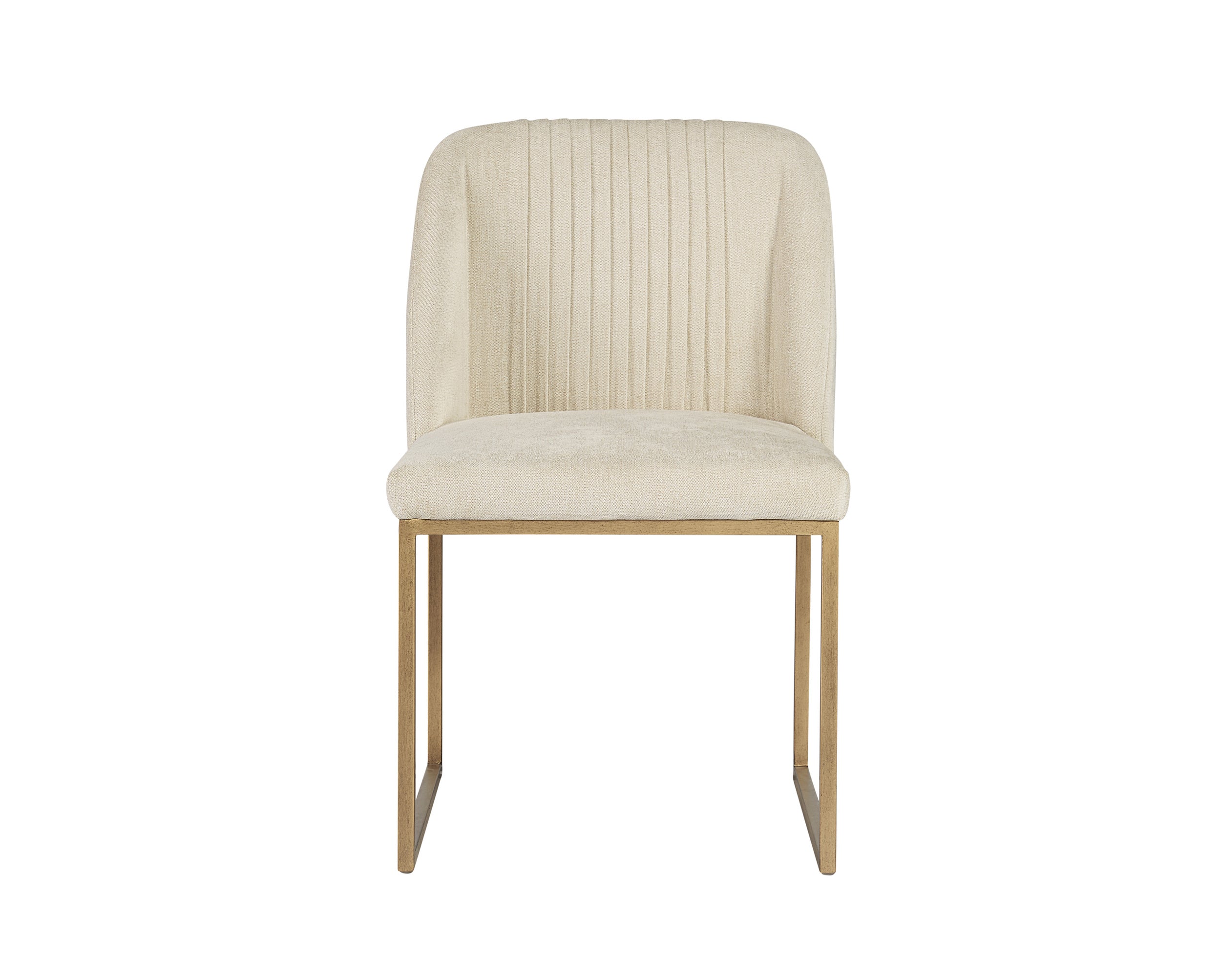 Nevin Dining Chair - Polo Club Muslin