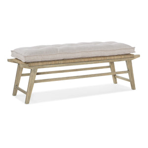 Hooker Furniture - Surfrider Bed Bench - 6015-90019-80