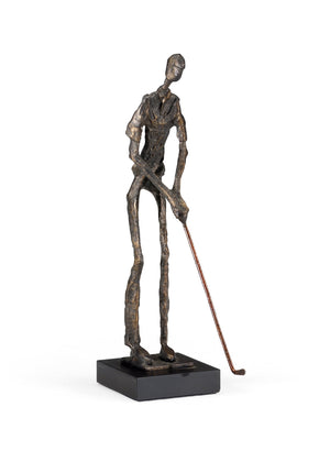 Wildwood Putting Golfer - 293874