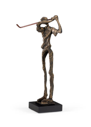 Wildwood Swinging Golfer - 293876
