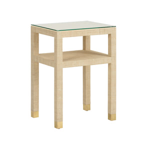 Wildwood Socialite End Table - Natural - 295613
