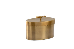 Wildwood Buttercup Brass Box (Sm) - 295624