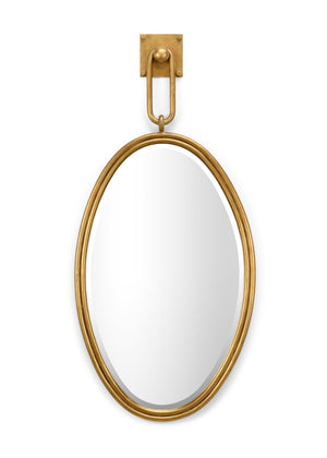 Wildwood Tobago Mirror - Gold - 296036
