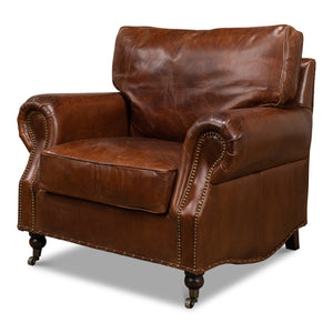 Sarreid Ltd Papa's Chair - 29761