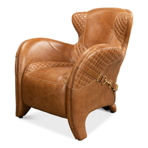 Sarreid Ltd Hera Arm Chair - 29765