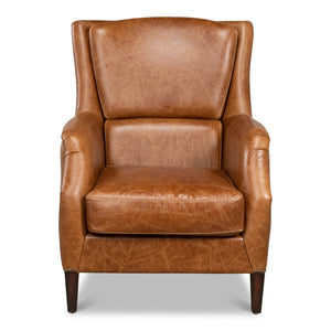 Sarreid Ltd Baker Arm Chair - 29766