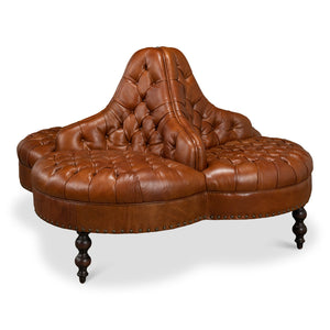 Sarreid Ltd Lobby Sofa - 29772
