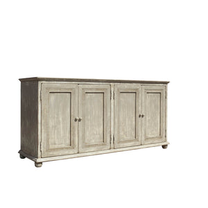 Sarreid Ltd Pie Crust Door Sideboard - 29939