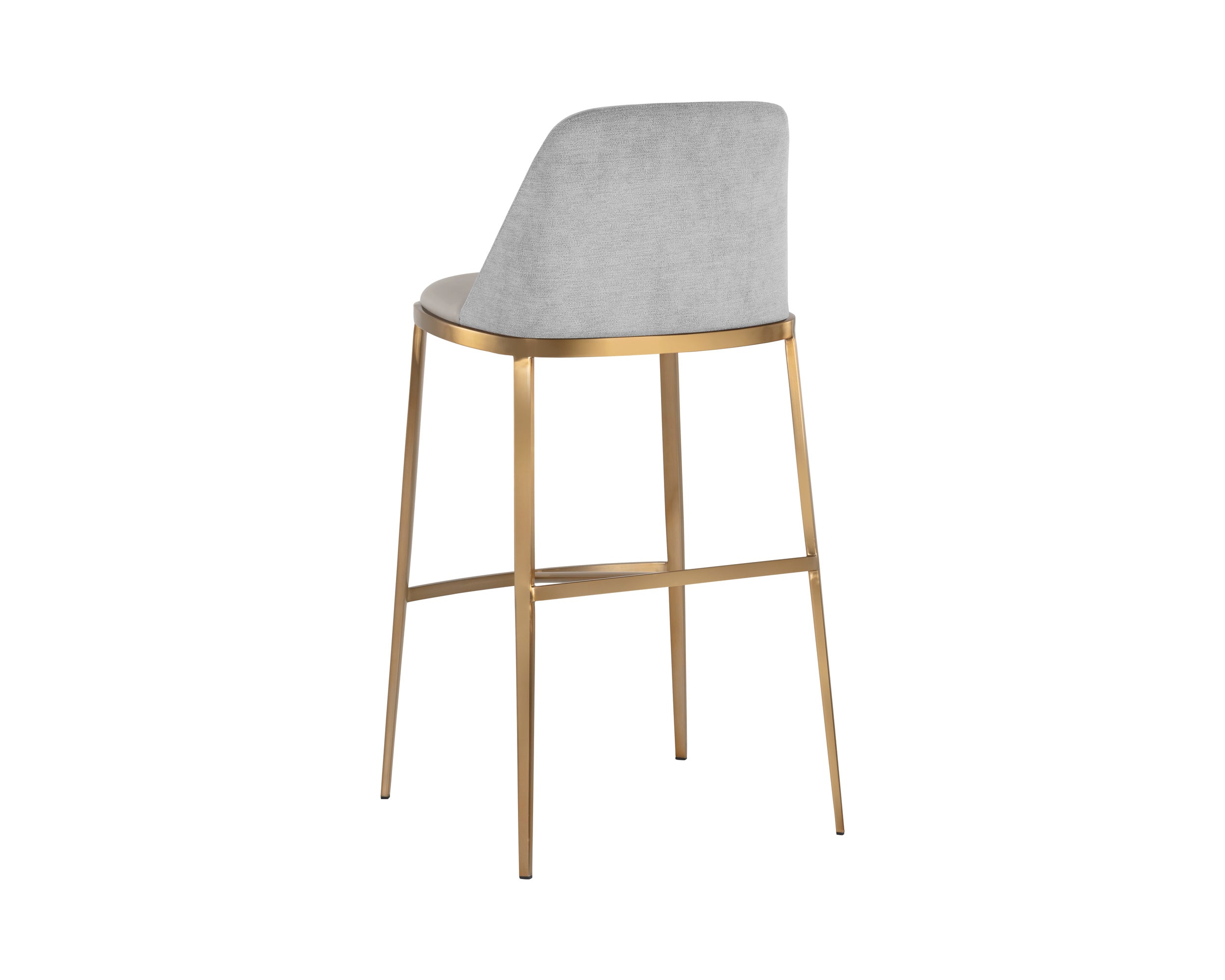 Dover Barstool - Napa Stone / Polo Club Stone