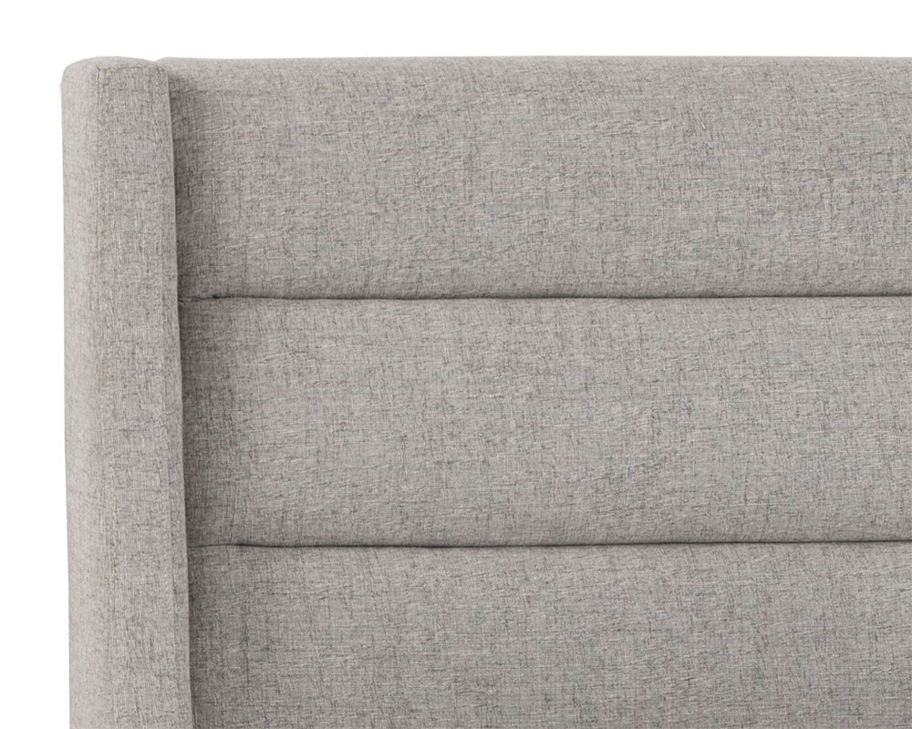 Emmit Bed - King  Marble