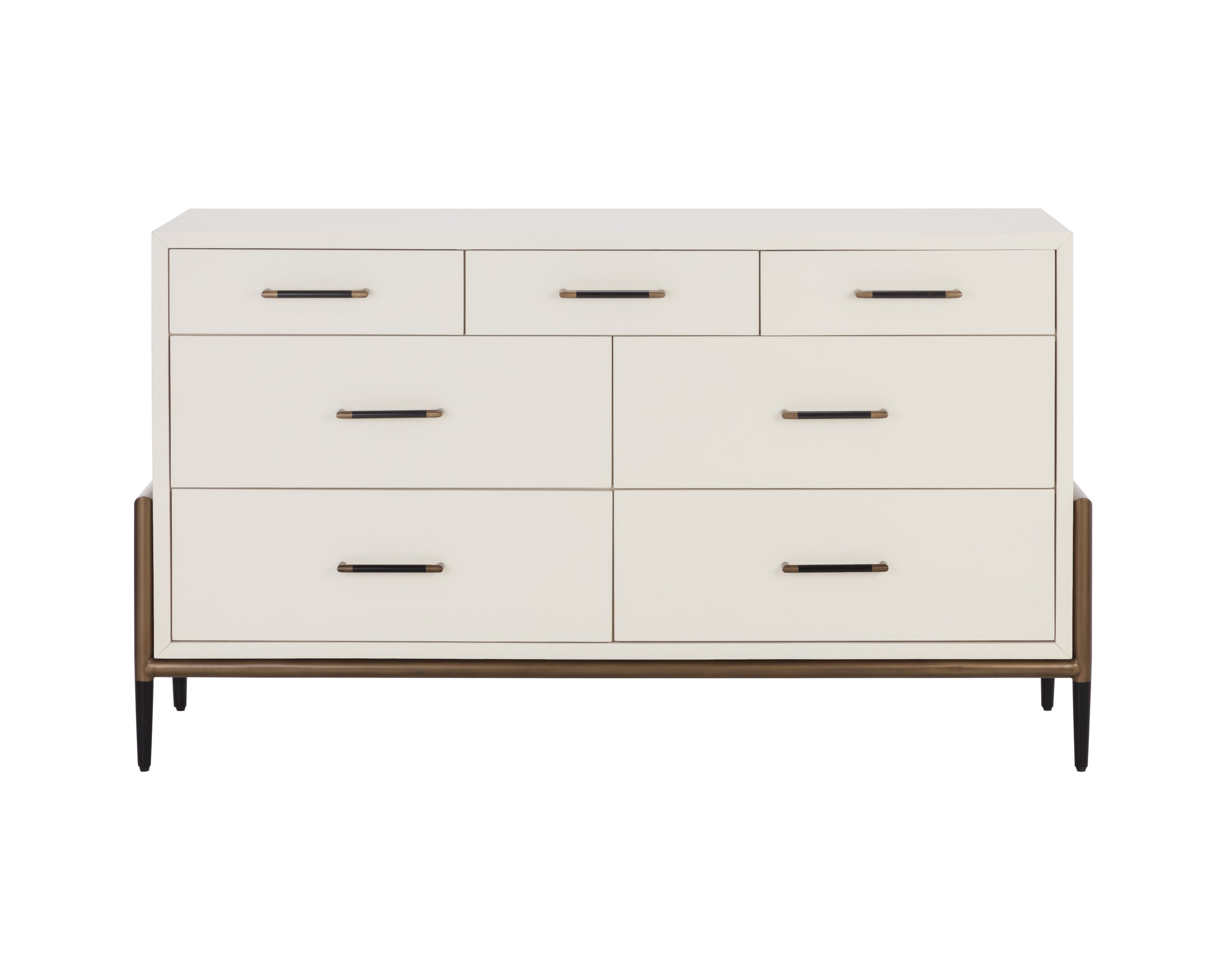 Weldrick Dresser - Oyster