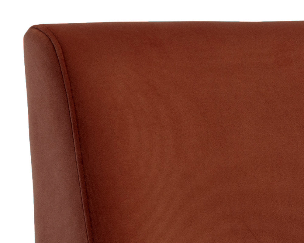 Holly Counter Stool - Meg Rust