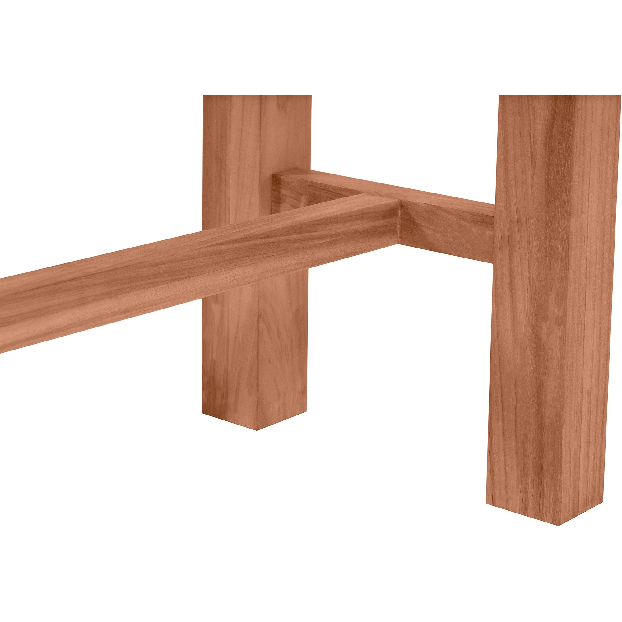 Natural Teak