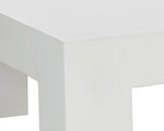 Renley Coffee Table - White