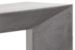 Nomad Console Table - Grey