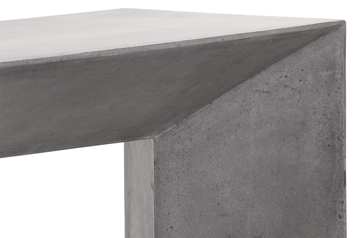 Nomad Console Table - Grey
