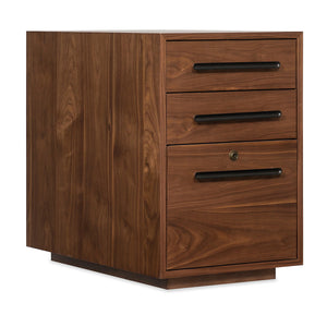 Hooker Furniture - Elon Desk Pedestal - 1650-10246-MWD