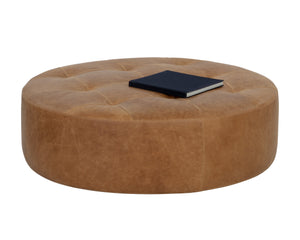 Sunpan Nilda Ottoman