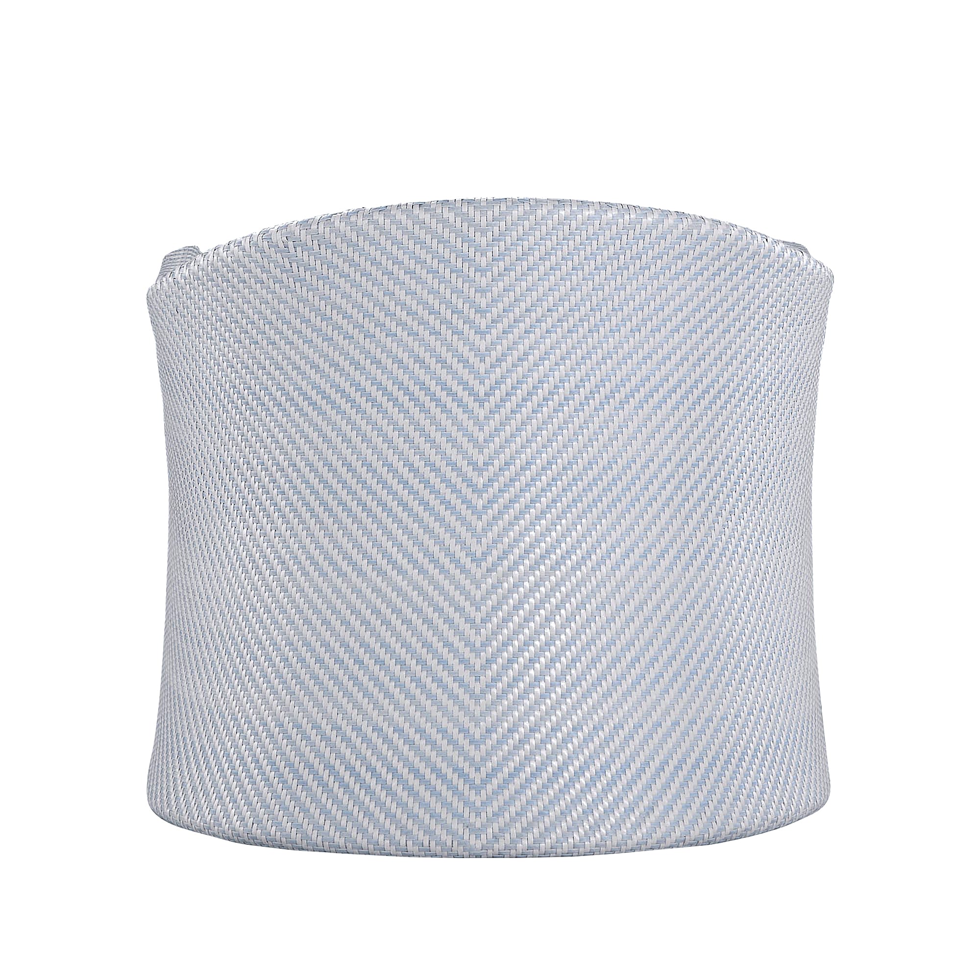 White And Chambray