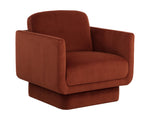 Everton Armchair - Meg Rust