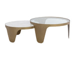 Mysaria Nesting Coffee Tables (Set Of 2) -