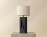 Dirsan Table Lamp - Black