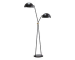 Faven Floor Lamp - Black