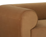 Ionic Armchair - Meg Gold