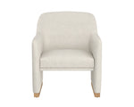 Jaime Lounge Chair - Fior Vanilla
