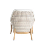 Natural/Linen Wicker