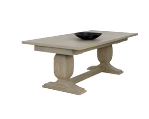 Sunpan Rhaenyra Extension Dining Table