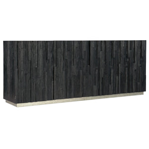 Hooker Furniture - Chapman Shou Sugi Ban Entertainment Console - 6033-55480-99