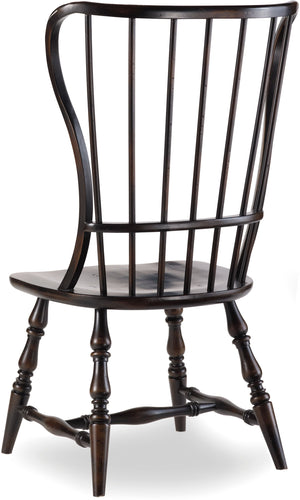 Hooker Furniture - Sanctuary Spindle Side Chair - 3005-75310