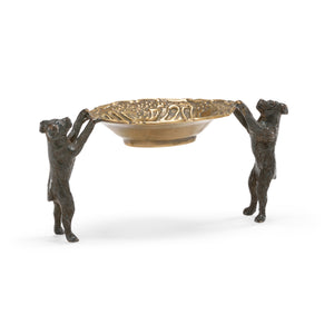 Wildwood Dogs Bearing Dish - 300610