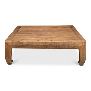 Sarreid Ltd Classic Chinese Coffee Table - 30083