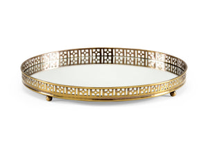 Wildwood Footed Vanity Tray - 301014
