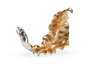 Wildwood Lush Leaf Sculpture (Med) - 301827