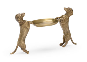 Wildwood Brass Dachshund - 301906
