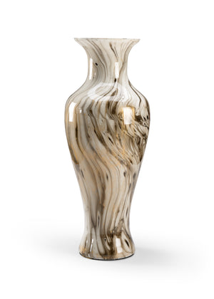 Wildwood Calacatta Gold Vase (Lg) - 301981